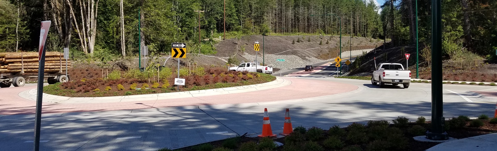 roundabout