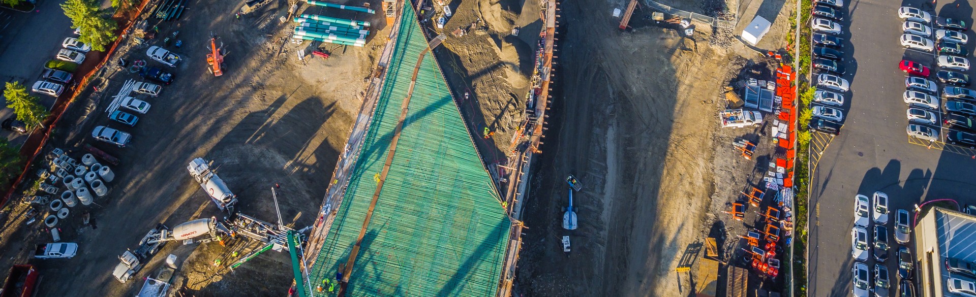 East & West Bridge Overview