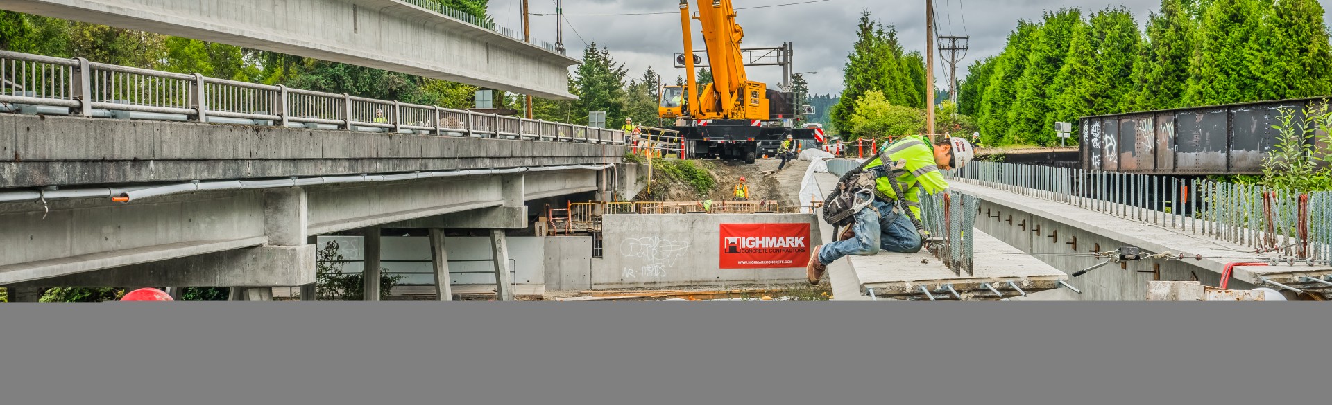 SBRP Girder Erection