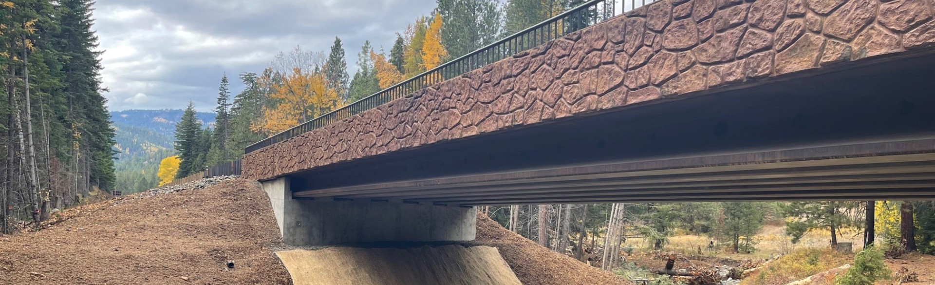 Boundary Bridge