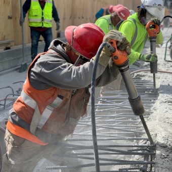 Existing Bridge demolition & Retrofit